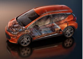 2017 Chevrolet Bolt EV