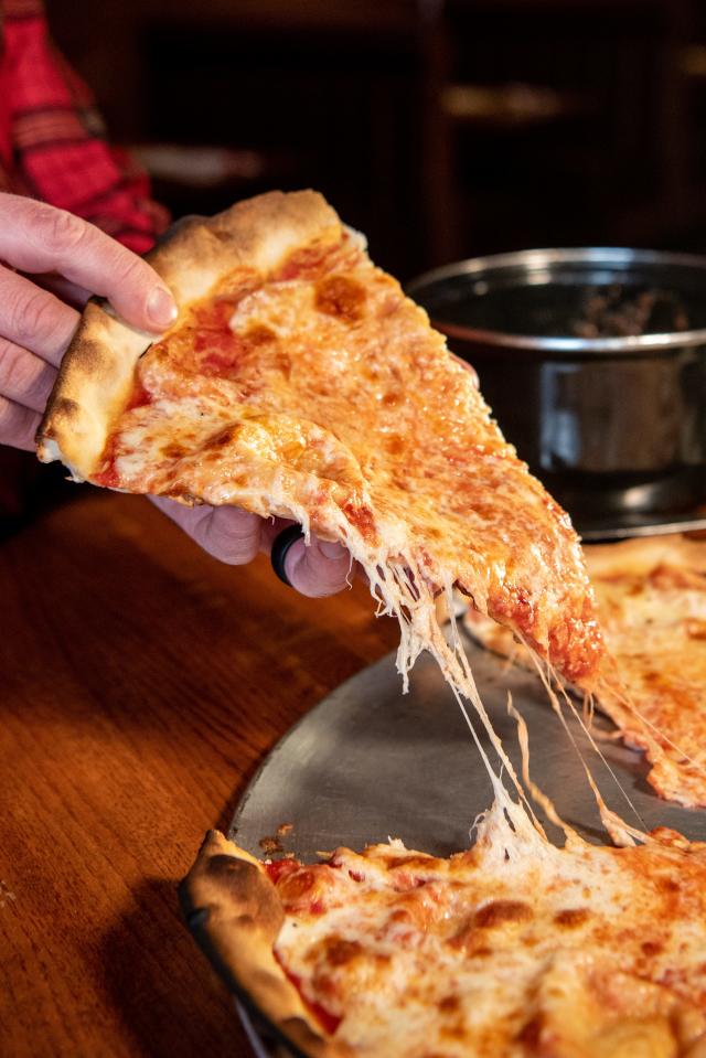 Your ultimate North Jersey pizza guide, from thin-crust to Neapolitan