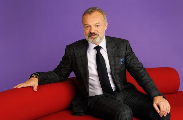 Graham Norton Reveals Surprising A-List Moment That Was Cut Out Of His Talk Show