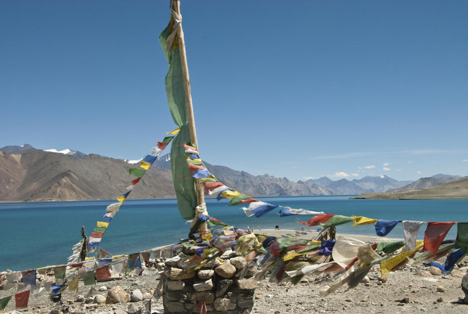 <p>Bound by two of the world’s mightiest mountain ranges, the Great Himalayas and the Karakoram, Ladakh is mystical in all the spheres it encompasses, from nature, geography and sceneries to the modest cultures it fosters. Attractive and customized packages are available for LGBT travellers. </p>