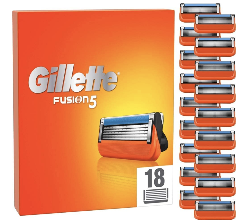 Gillette Ersatzklingen