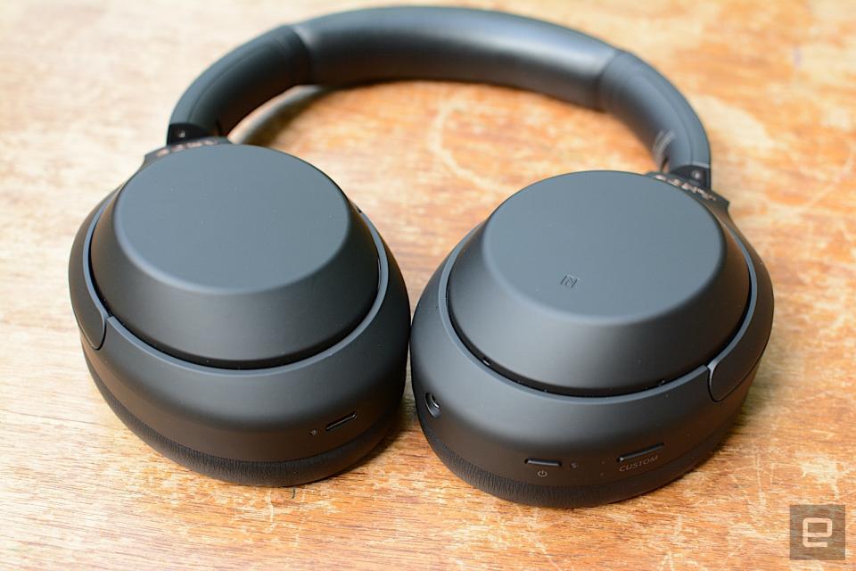 Sony has made the best even better. You won’t find a more feature-packed set of headphones right now, and it’s unlikely you will until Sony updates these again.