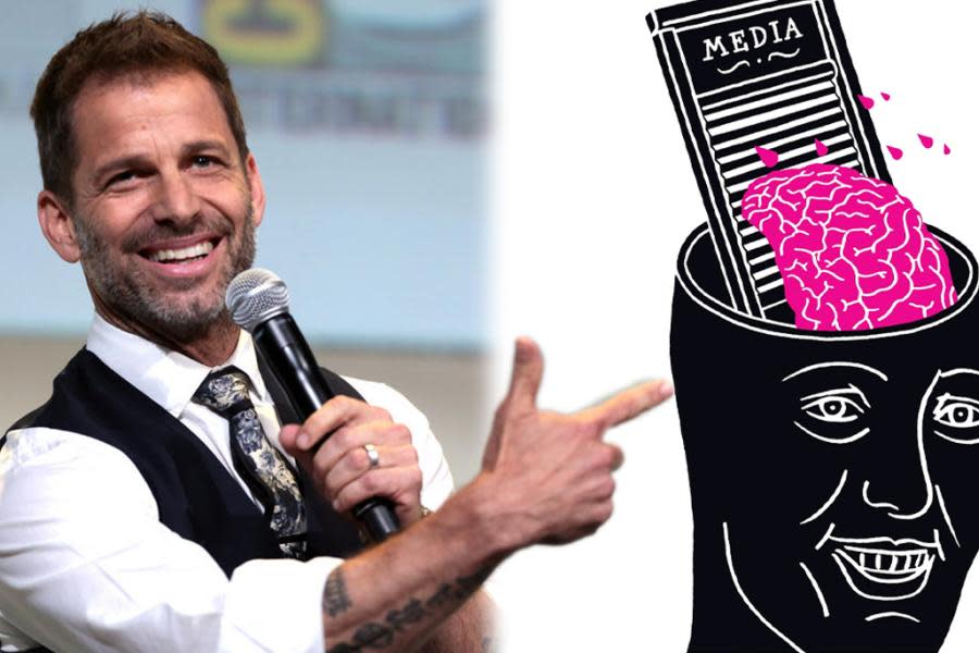 Zack Snyder responde a quienes lo critican: Les lavaron el cerebro