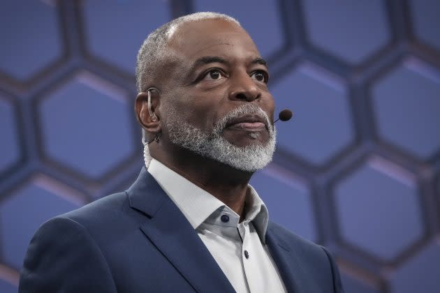 LeVar Burton Opens Up On Jeopardy Hosting Controversy The Fix