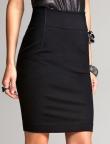 Express pencil skirt, $49.50.