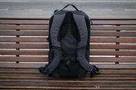 We love Lowepro and Manfrotto backpacks