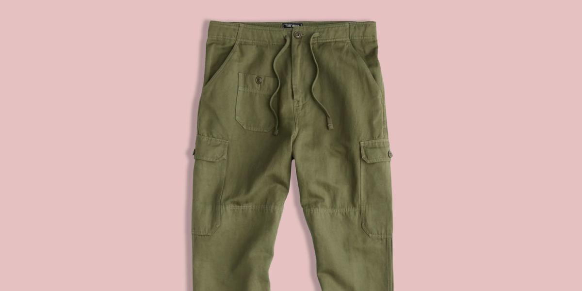 Buy GAP Drawstring Joggers in Twill 2024 Online