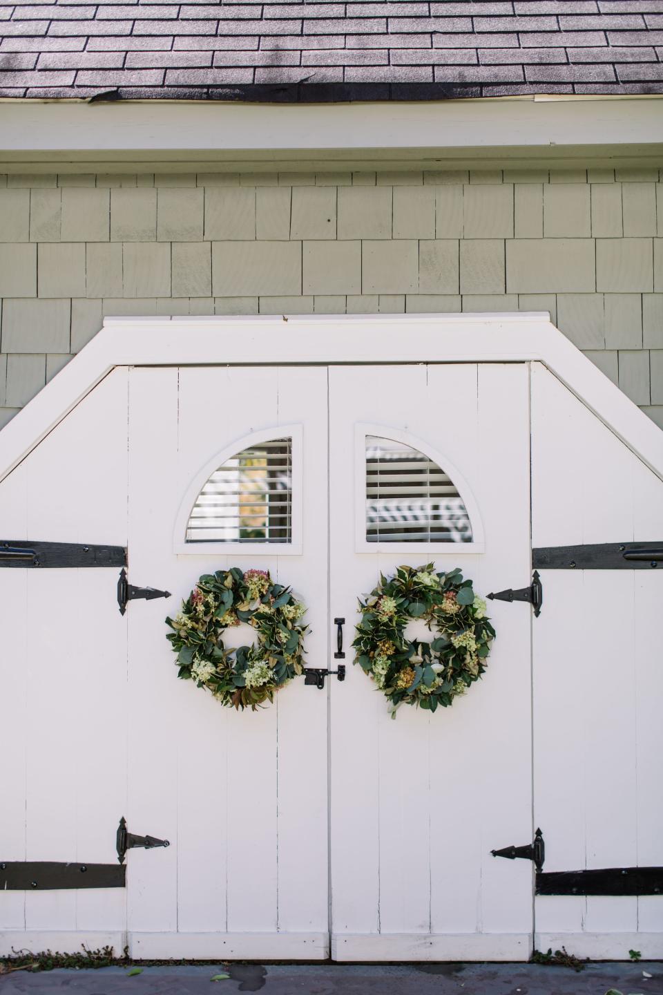 Garden-Fresh Fall Wreaths