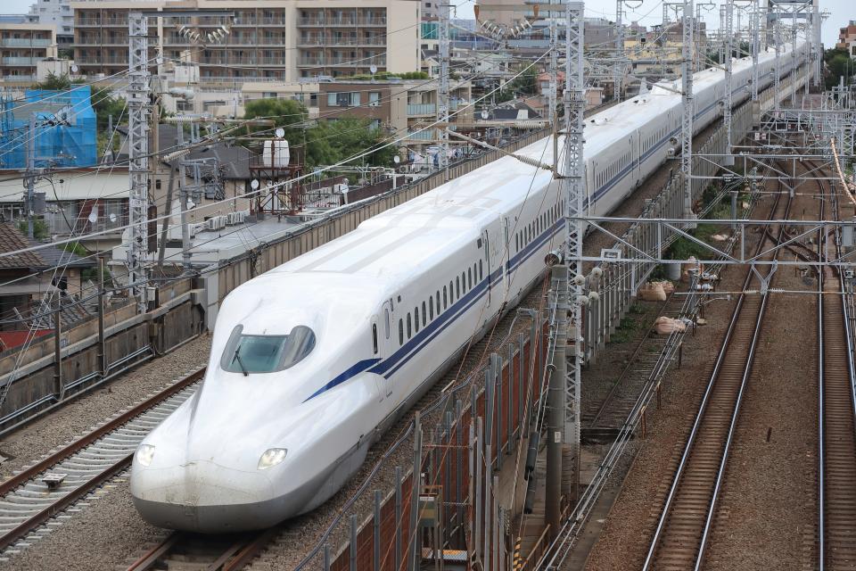 Japan is still paving the way—at great speeds. Japan became the first nation to create a high-speed rail network, the Shinkansen, in 1964, and the country is still innovating in the realm of bullet trains. The latest model, the Shinkansen N700S, will hit the rails in time for the 2020 Olympics, offering passengers a smoother, quieter, and more energy-efficient journey. But it’s the next generation of bullet trains that will be one for the record books—literally. The ALFA-X train will be the fastest in the world, reaching speeds of 268 miles per hour. It’s currently undergoing testing and set to debut in 2030.