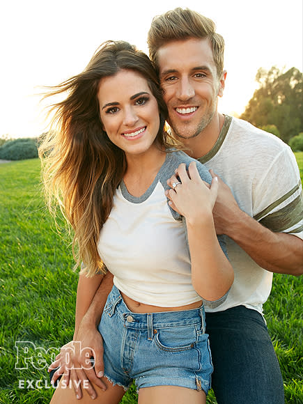 JoJo Fletcher and Jordan Rodgers Look 'Very Much in Love' on Malibu ...