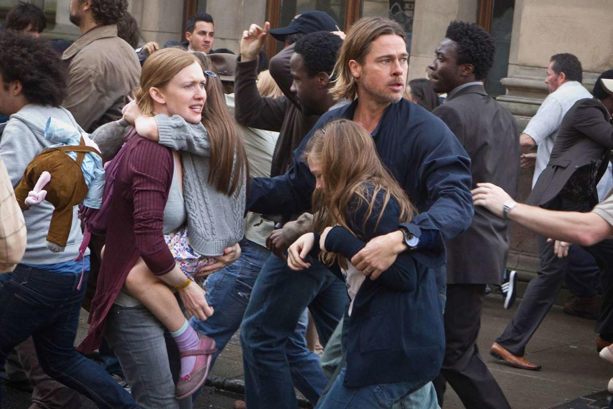 David Fincher Says Canceled 'World War Z' Sequel Was Going To Be Like 'The  Last Of Us' – Deadline