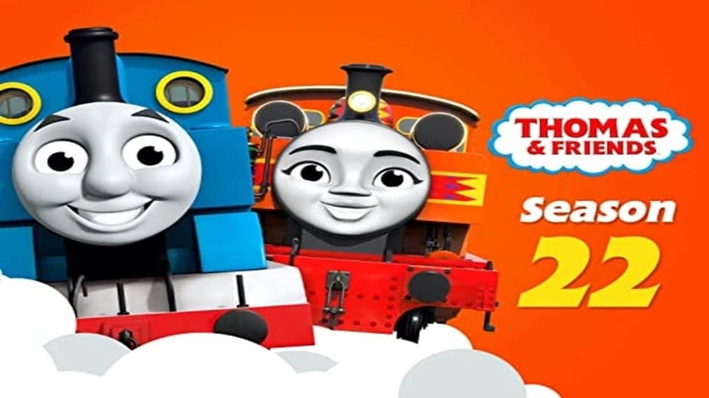 Thomas & Friends Season 22