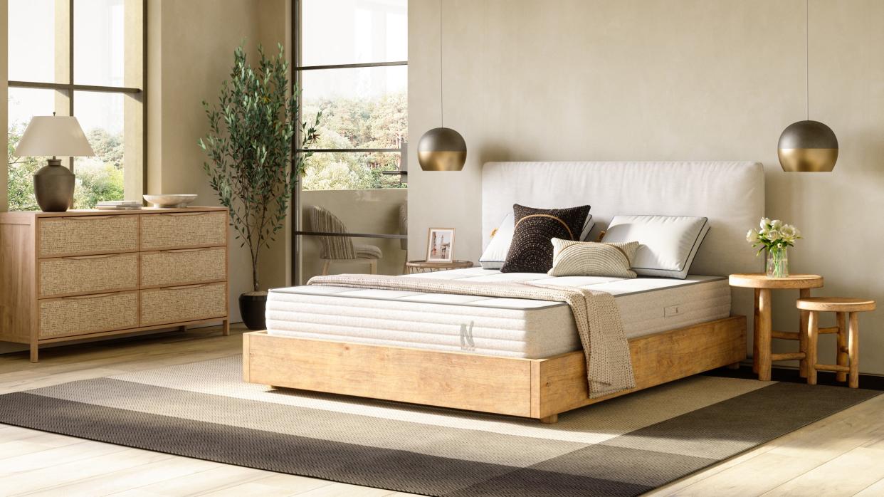  Nolah Natural 11" mattress mattress sales 