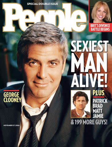 George Clooney