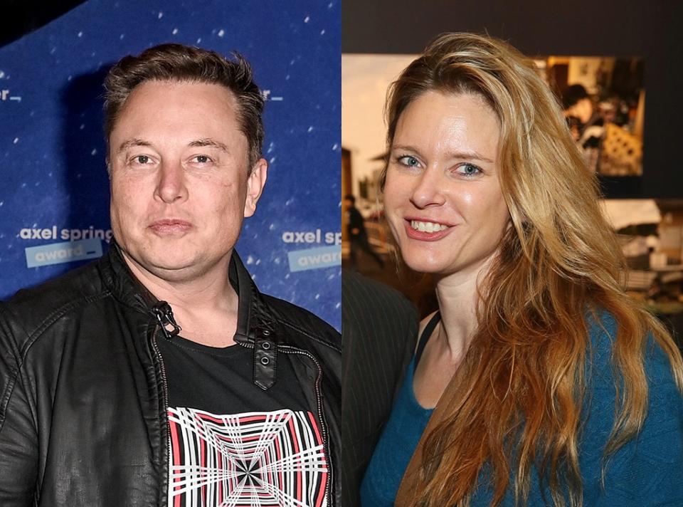 Elon Musk, Justine Musk