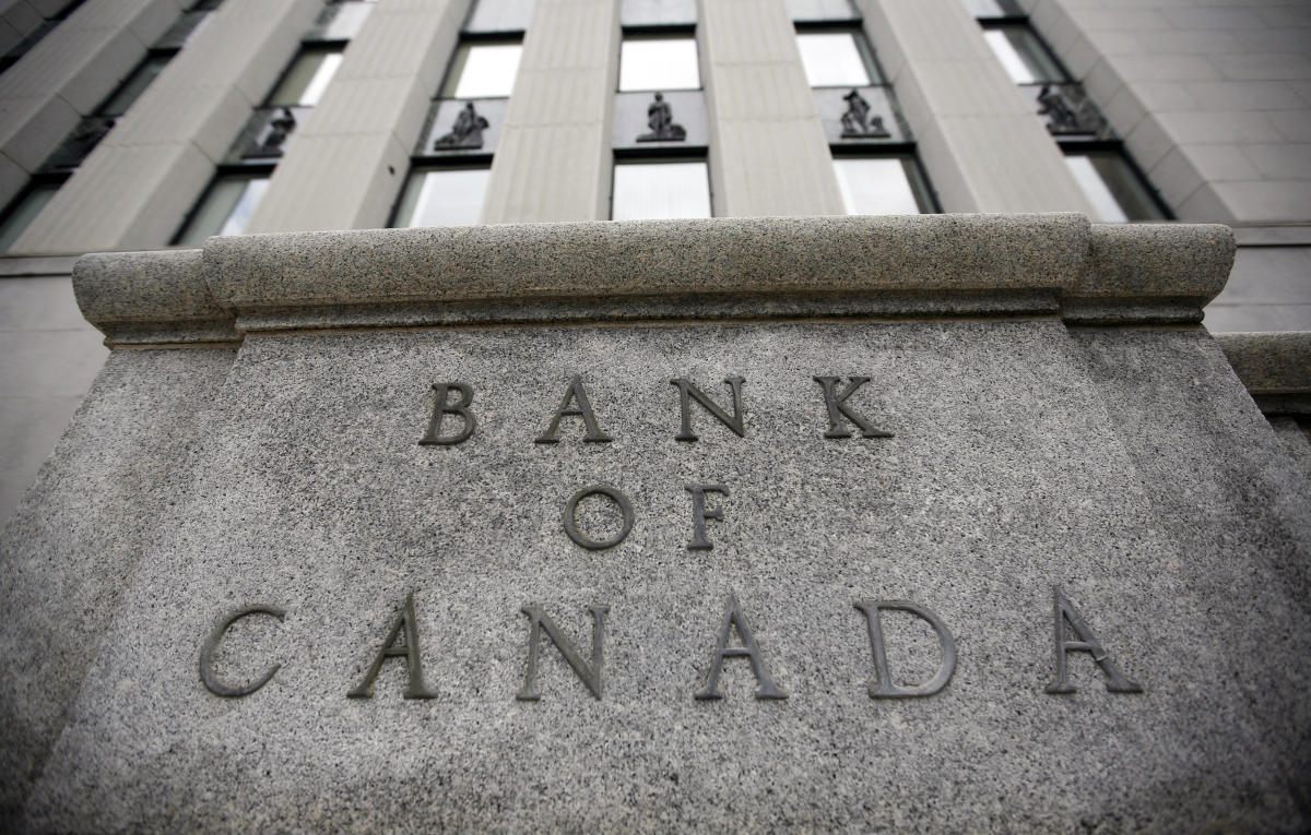 Bank of Canada asks for public feedback about a national digital currency - engadget.com