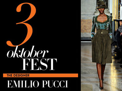 Emilio Pucci