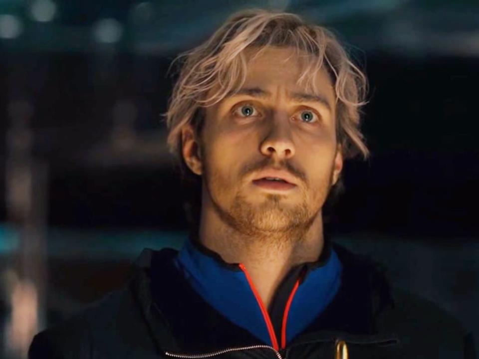 Quicksilver Avengers Age of Ultron