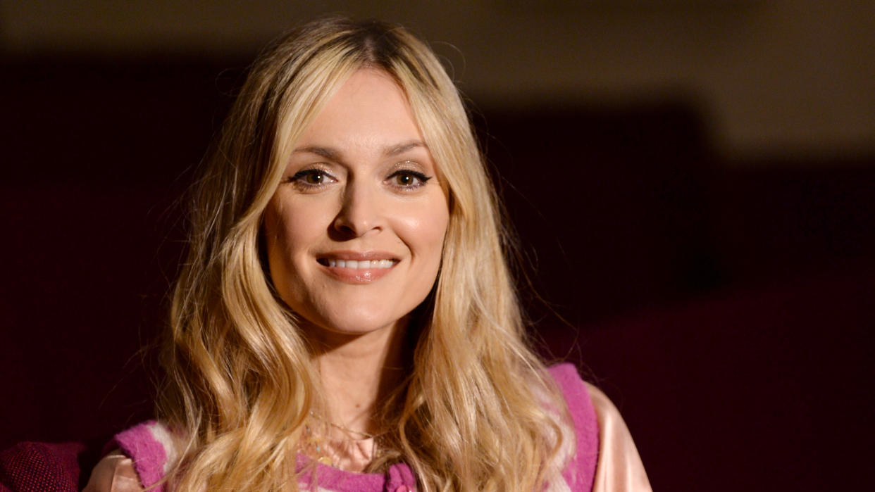 Fearne Cotton says live broadcasts cause anxiety because of cancel culture. (Getty Images)