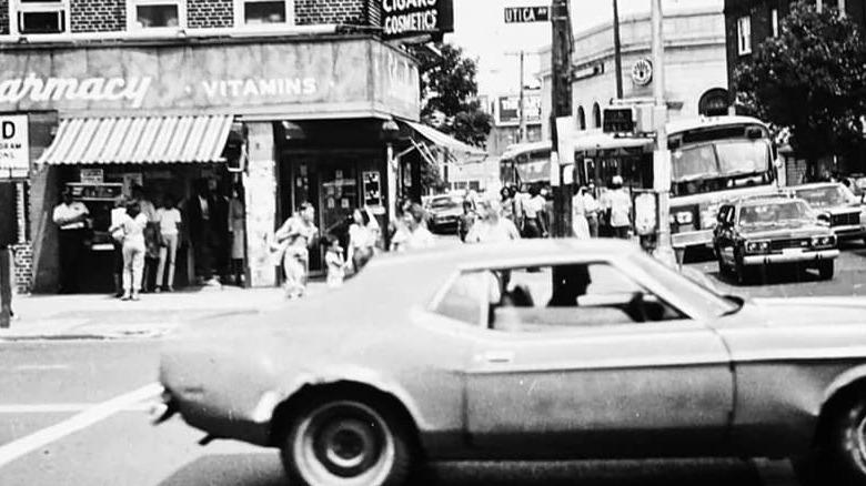 East Flatbush Brooklyn in the 1970s