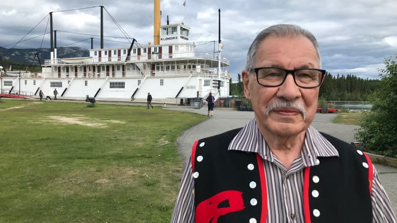 'Highways of yesterday': Longtime Yukoners share stories about sternwheelers