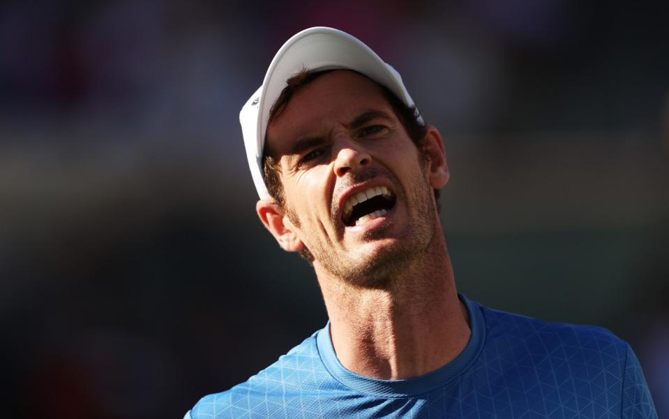 Andy Murray vs Alexander Zverev, Indian Wells: live score and latest updates