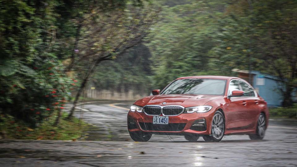 忠於自我的 BMW 320i M Sport，獻給有運動性格的你