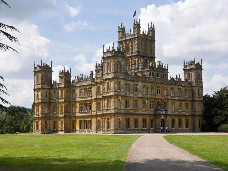 <p>Berkshire's Highclere Castle, otherwise known as Downton Abbey, was the main location for the hit ITV series. It's open to the public during the summer months but the heart of the castle can be hired for weddings. Price available on request. </p>