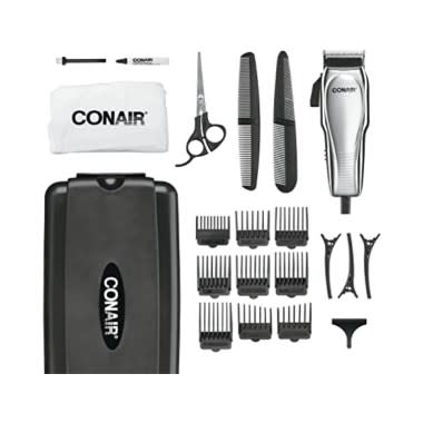 Conair Custom Cut Home Hair Cutting Kit