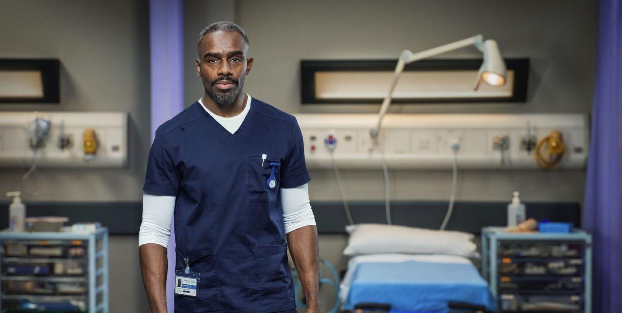 casualty star charles venn as jacob masters