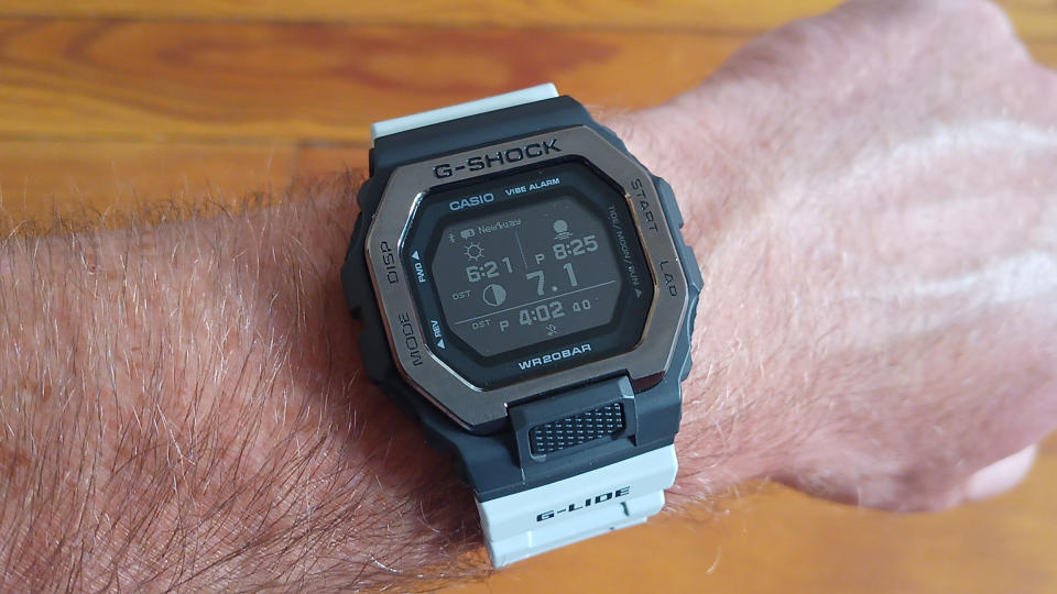 Casio G-Shock G-Lide