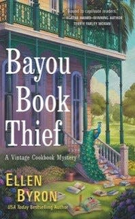 Bayou Book Thief