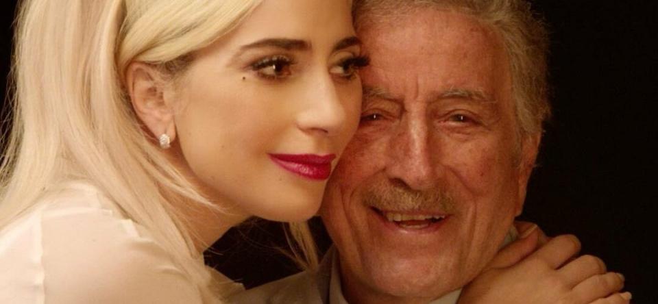 Lady Gaga & Tony Bennett