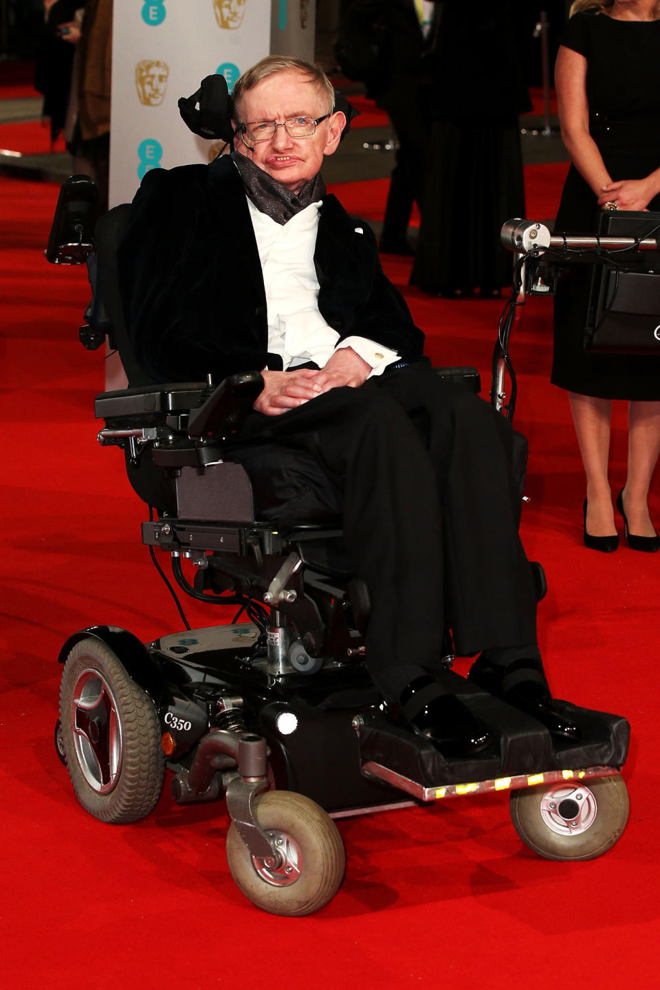 Labour: Stephen Hawking