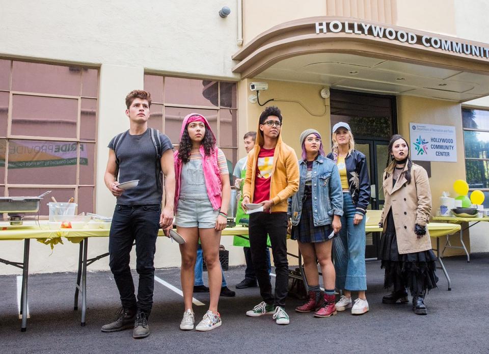 Hulu has announced that the second season of Marvel's Runaways will premiere