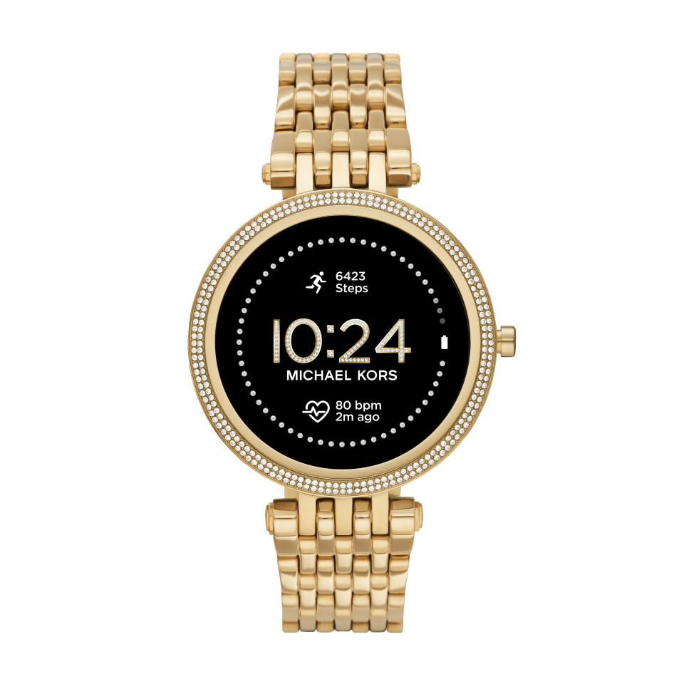 Michael Kors Access Gen 5e Darci at CES 2021