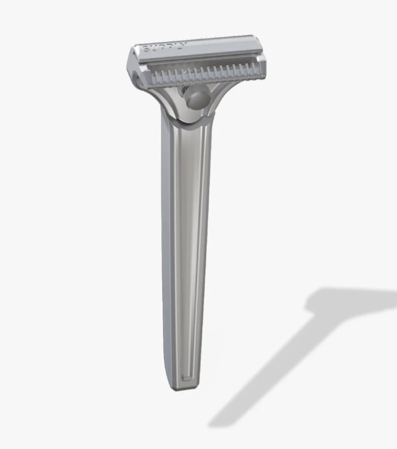 supply single edge safety razor