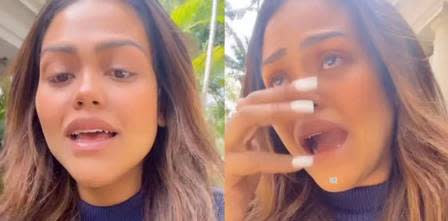 asomadetodosafetos.com - Depois de ser expulsa de carro de aplicativo, Camila Loures posta vídeo em desespero