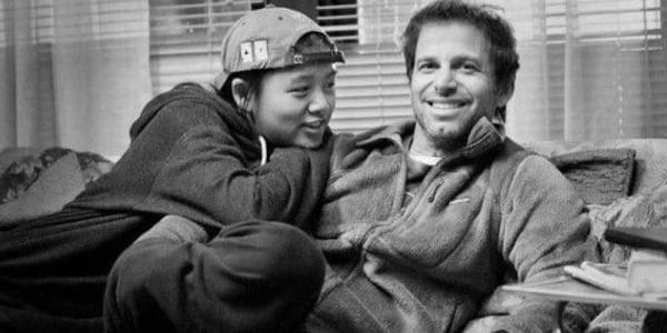 Zack Snyder celebra el aniversario de Liga de la Justicia con un tributo para su hija