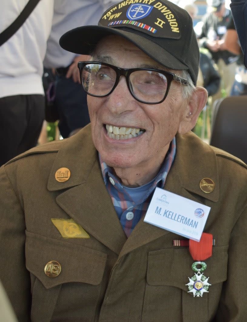 Bronx resident Willie Kellerman, 97, who was wounded in World War II after escaping the Nazis will be awarded the Purple Heart.