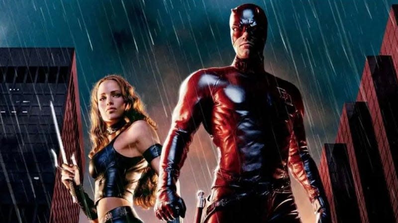 Daredevil (2003) - Image: Fox