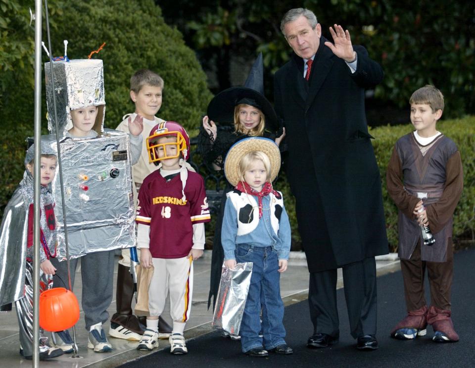 2002: Halloween