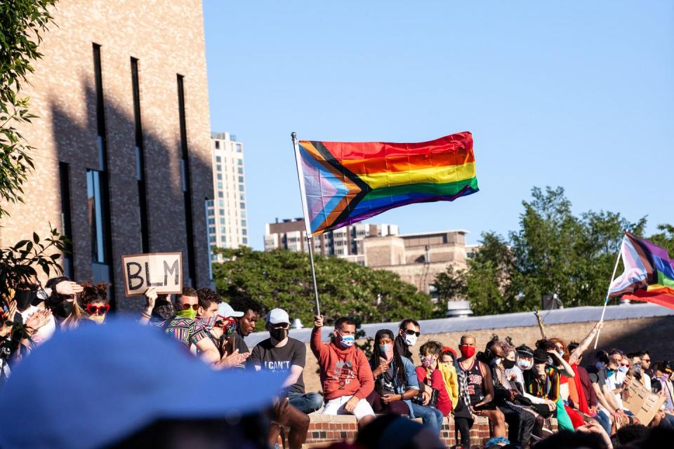 25 Photos That Capture the Beauty and Love of Pride Throughout the Years