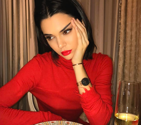 <p>Bild: Instagram/kendalljenner </p>