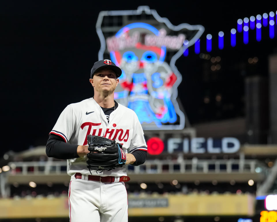 有了Sonny Gray加盟，讓明尼蘇達雙城輪值如虎添翼。(Photo by Brace Hemmelgarn/Minnesota Twins/Getty Images)