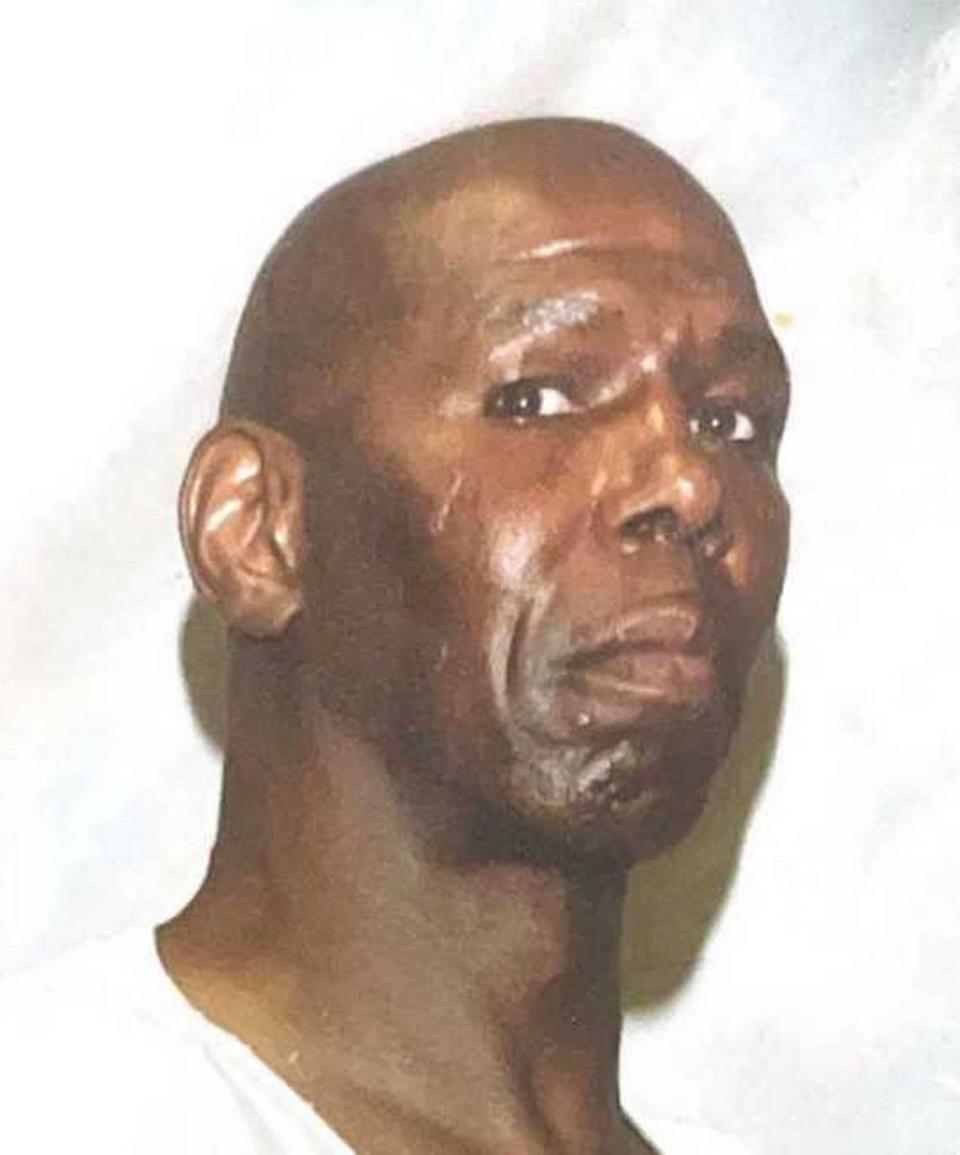 Ronnie Price, an inmate who died at California State Prison, Sacramento, is seen in an undated photograph provided by his family’s attorney.