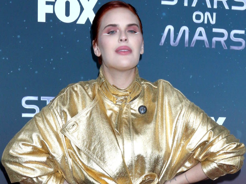 Tallulah Willis hat ihre Autismus-Diagnose öffentlich gemacht. (Bild: Kathy Hutchins/Shutterstock)