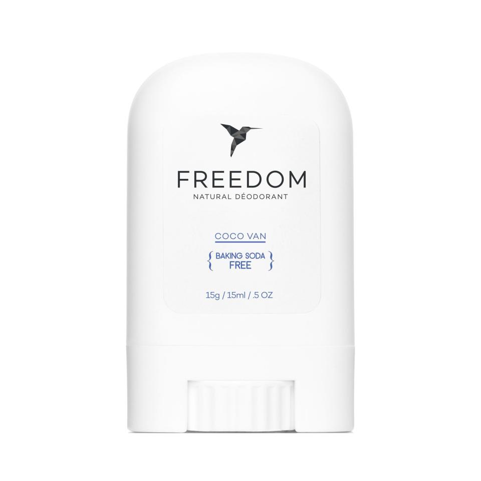 Freedom No B.S. Coco Van Deodorant