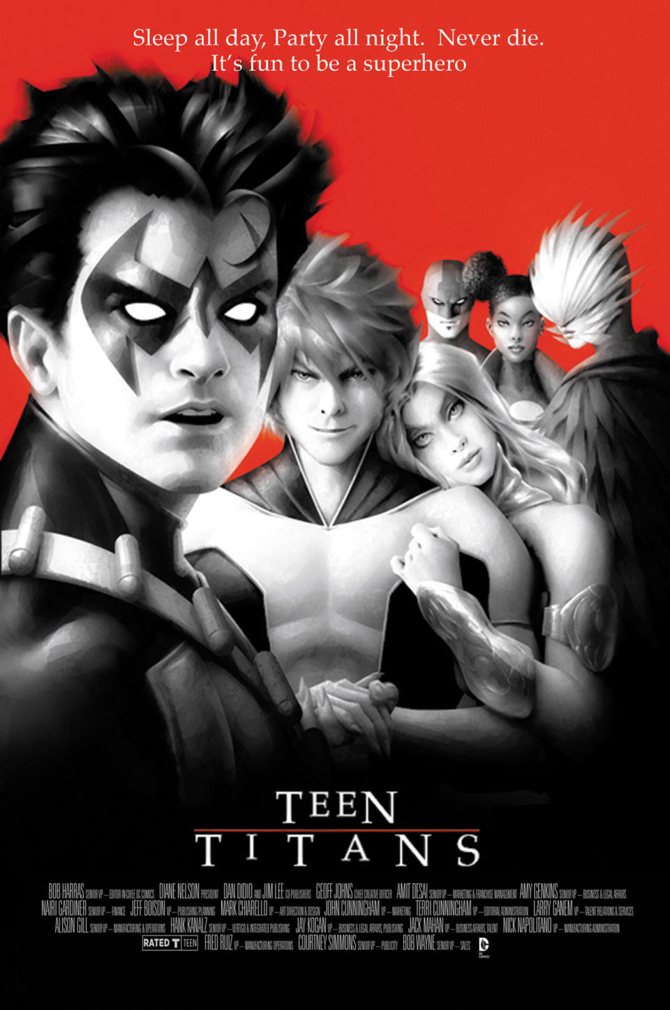 Teen Titans