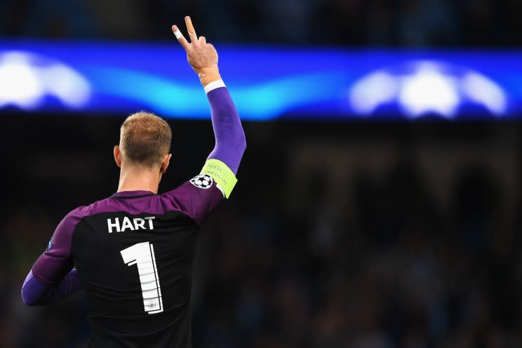 Joe Hart